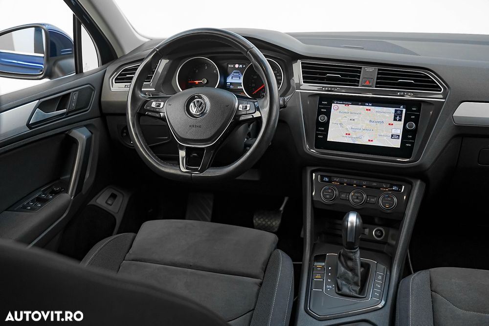 Volkswagen Tiguan 2.0 TDI SCR (BlueMotion Technology) DSG Highline - 18