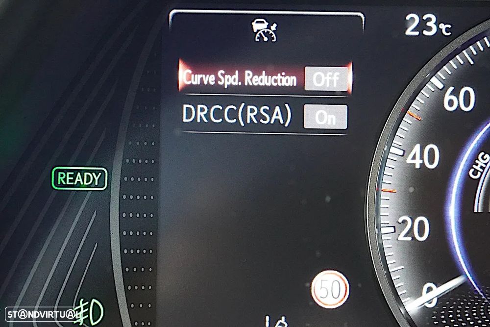 Lexus UX 250h F Sport - 42