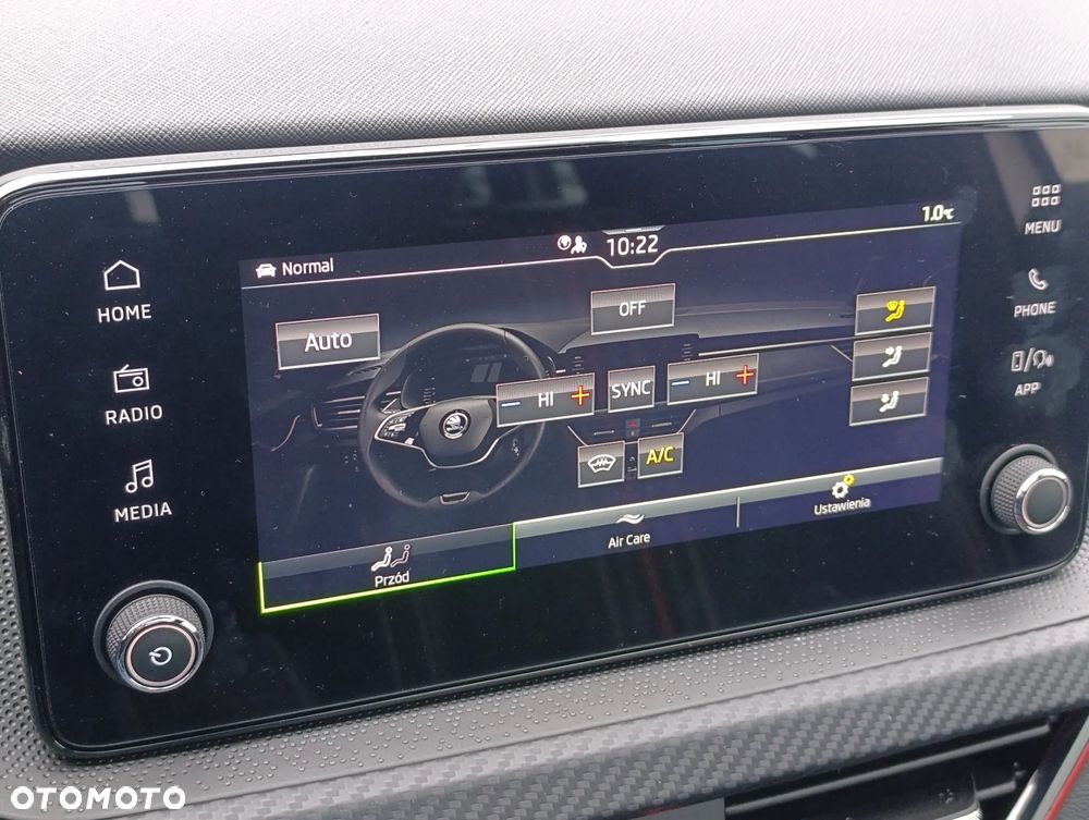 Skoda Kamiq 1.5 TSI Monte Carlo DSG - 31