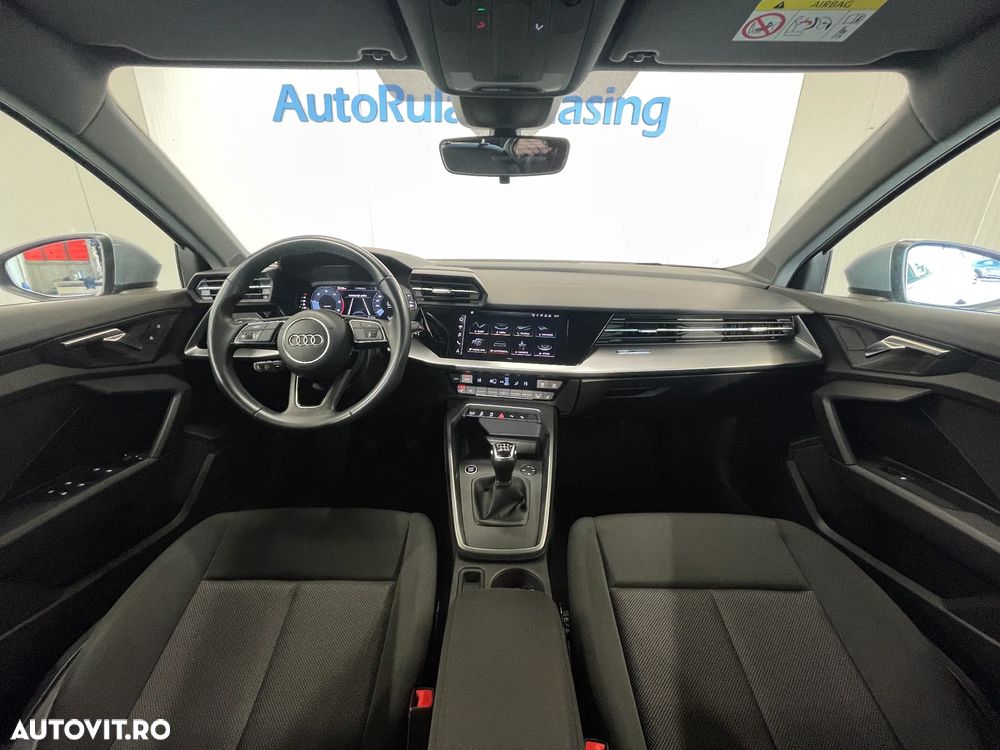 Audi A3 2.0 30 TDI Advanced - 7
