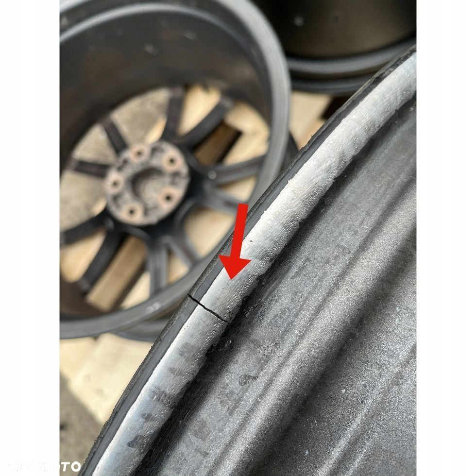 AUDI A4 B9 ALU FELGI R19 AUDI SPORT KOMPLET ET 40 8W0601025EA - 15