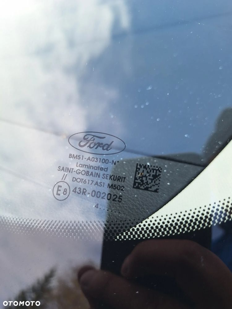 Ford Focus 1.6 TDCi DPF Start-Stopp-System Titanium - 20