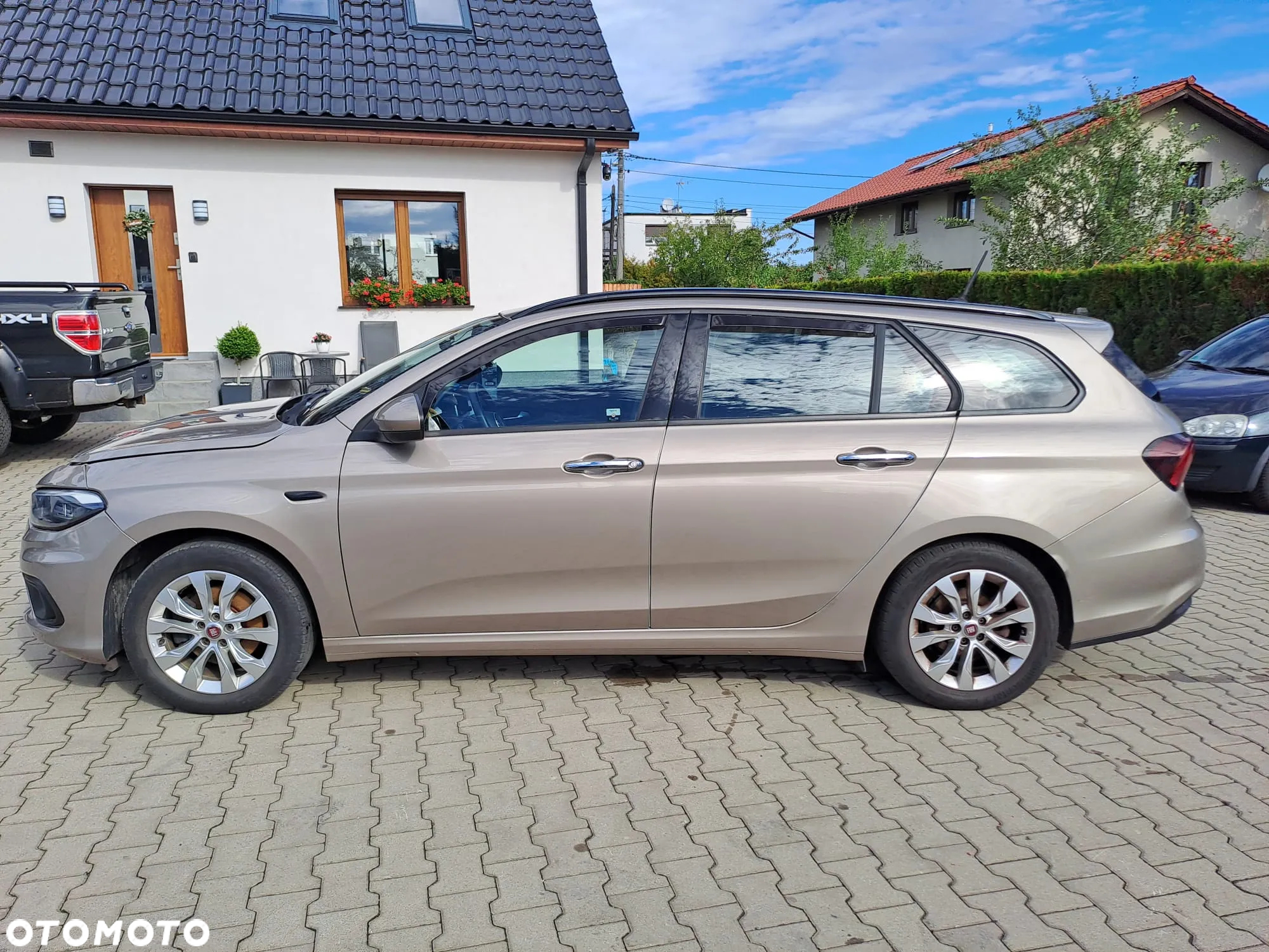 Fiat Tipo 1.4 16v Lounge - 2