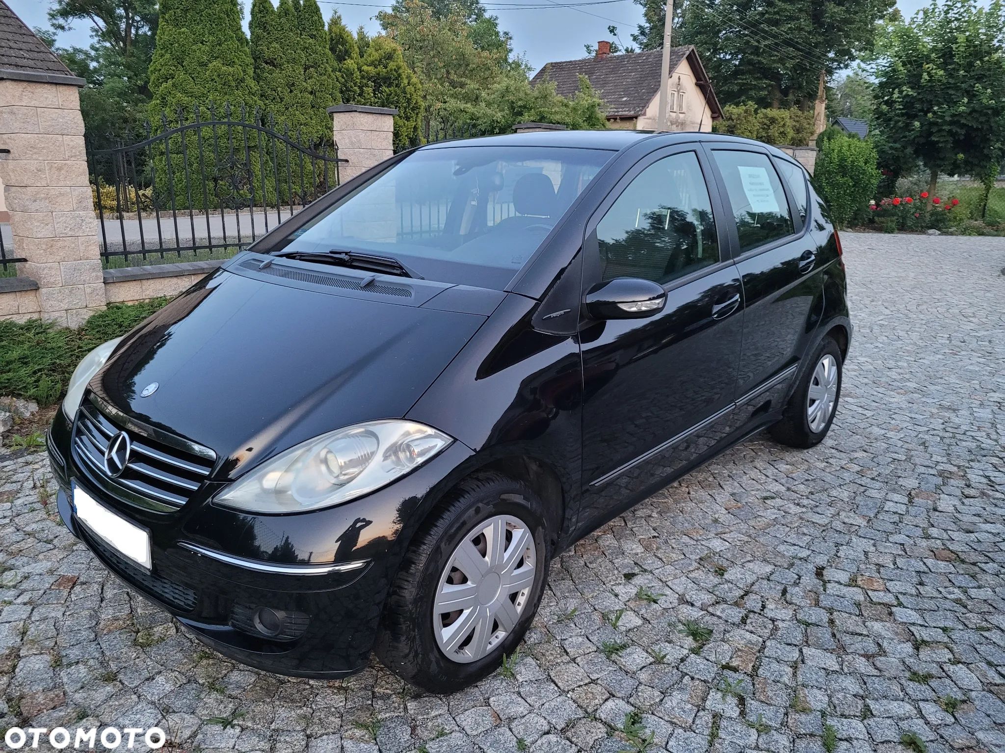 Mercedes-Benz Klasa A 170 Avantgarde - 1