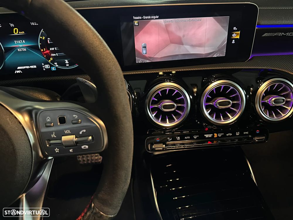 Mercedes-Benz A 35 AMG 4Matic Speedshift DCT 7G Edition 1 - 17