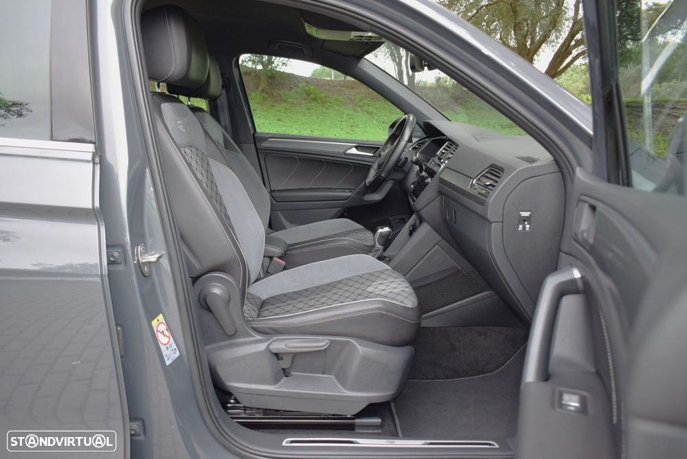 VW Tiguan 1.4 TSI eHybrid R-Line DSG - 7