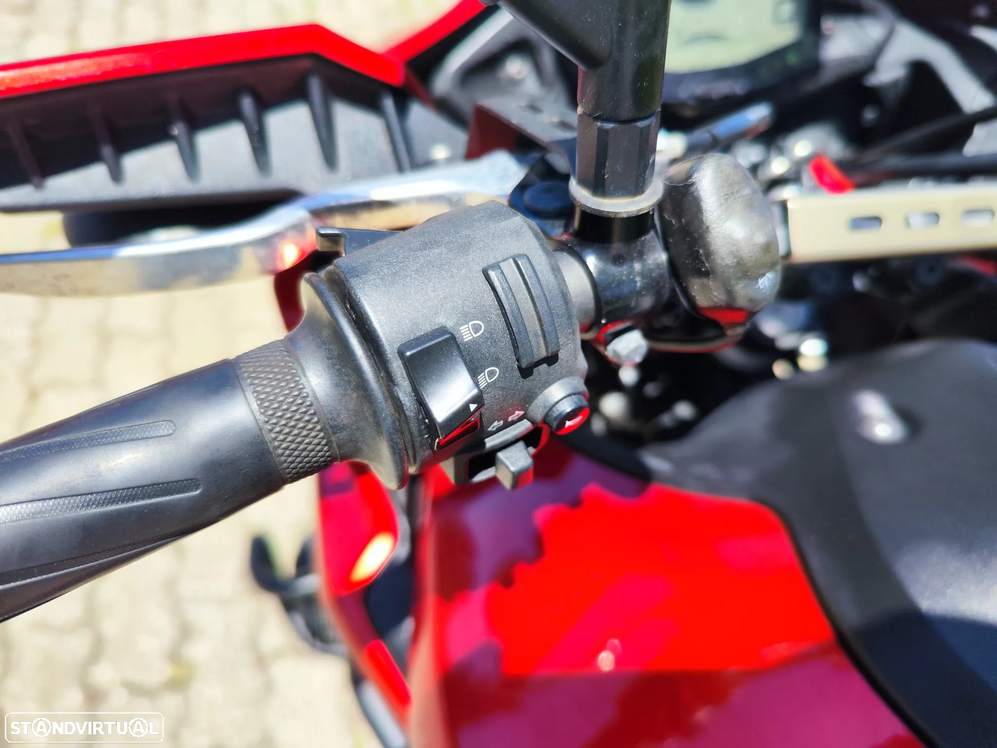 Yamaha Tracer 700 35 kw - 10