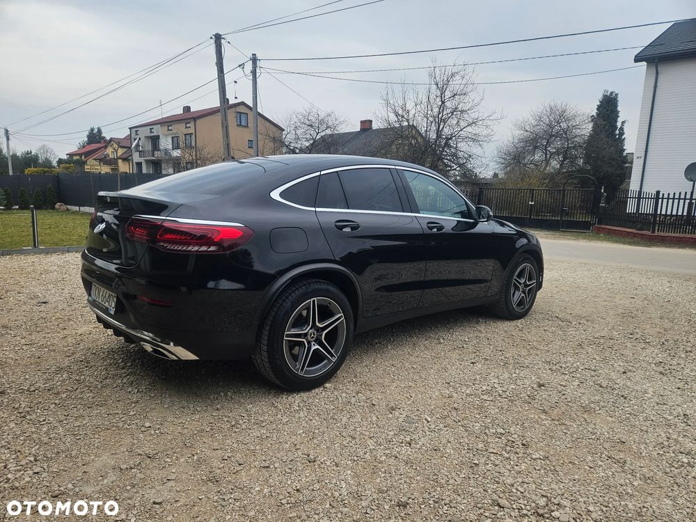 Mercedes-Benz GLC 220 d - 6
