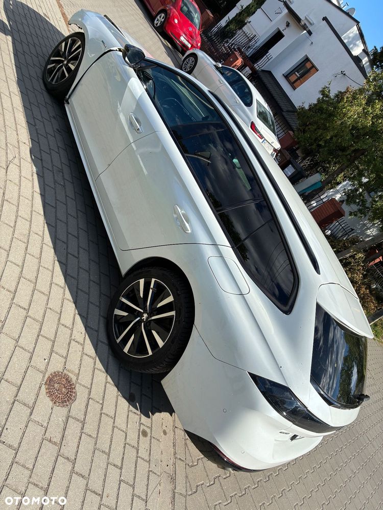 Peugeot 508 1.6 PureTech GT S&S EAT8 - 6