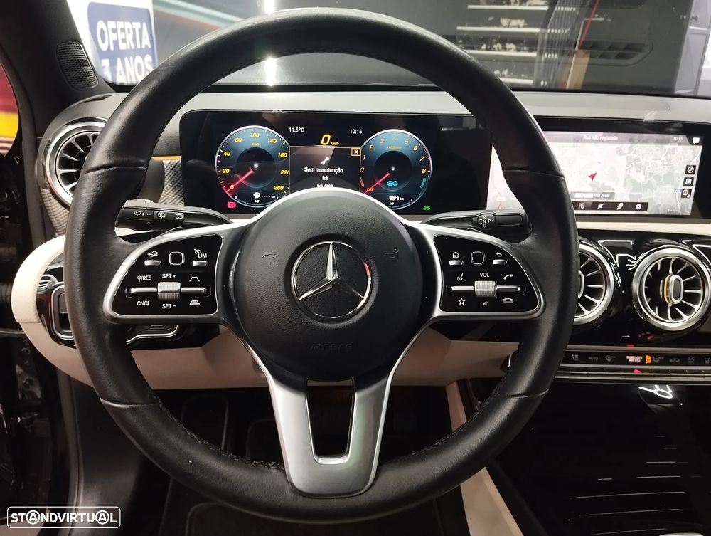 Mercedes-Benz A 250 e Progressive - 20