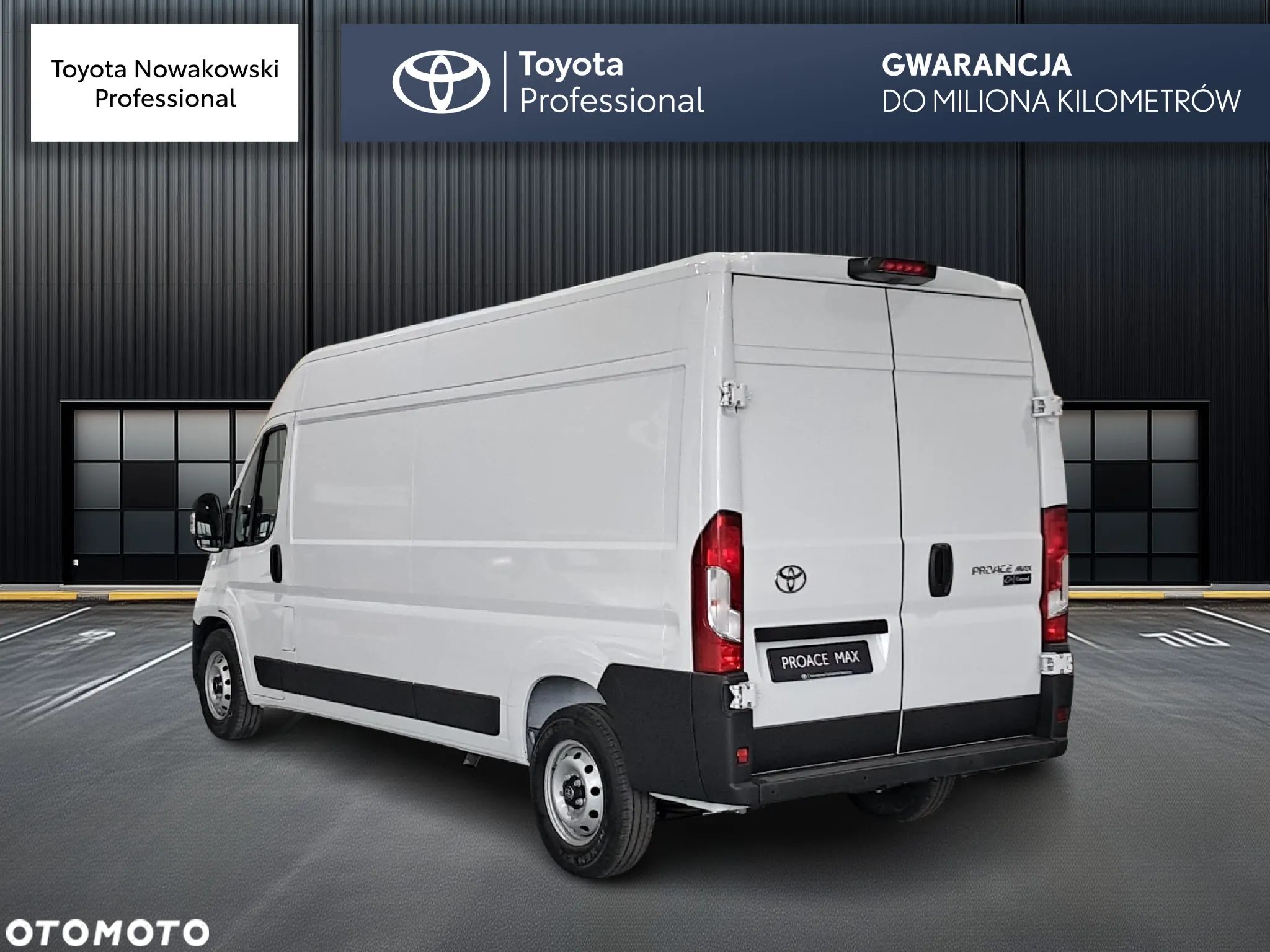 Toyota Proace Max - 7