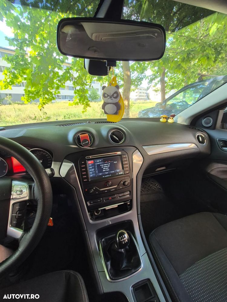 Ford Mondeo 1.6 TDCi Econetic - 17