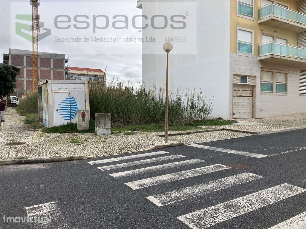Terreno para construção de 18 fogos centro de Santa Cruz - Grande imagem: 5/8