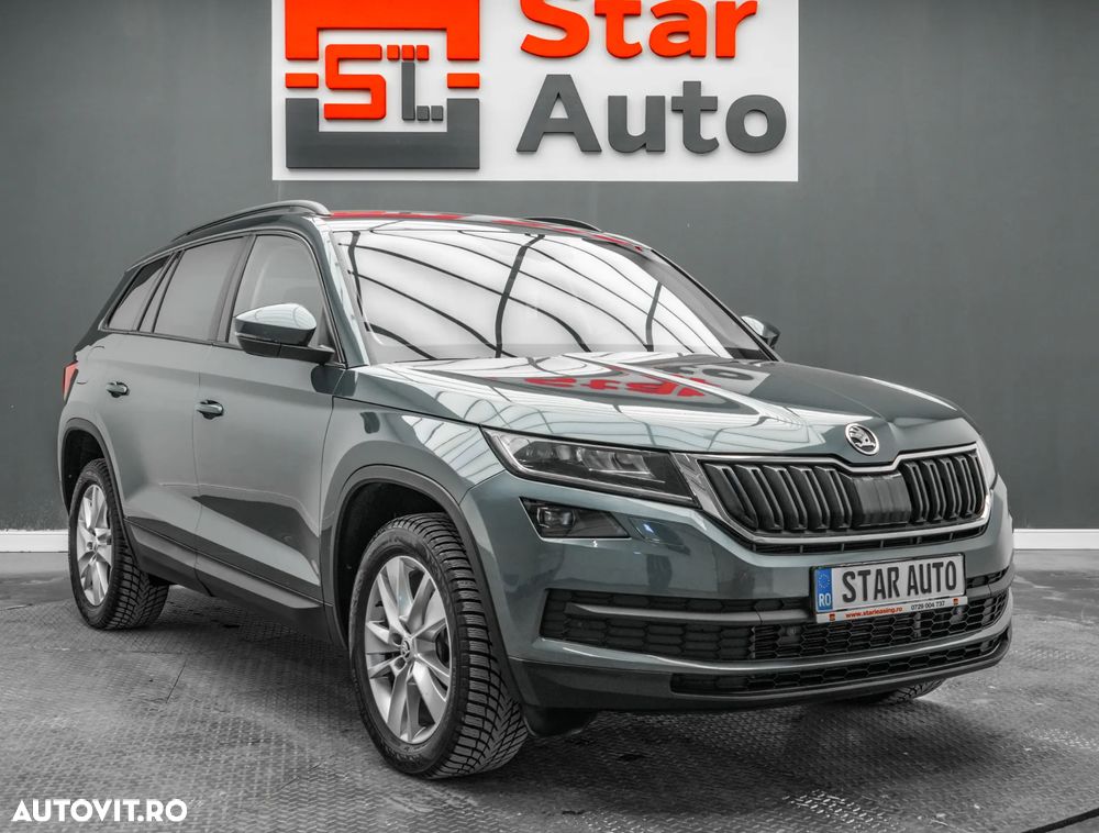 Skoda Kodiaq 2.0 TDI 4X4 DSG Style - 3