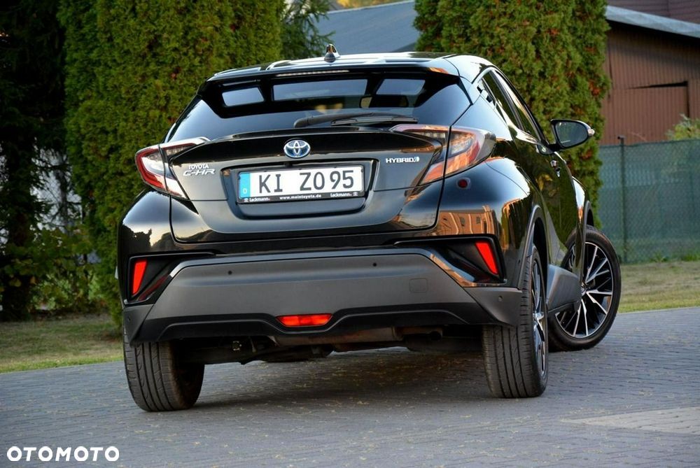 Toyota C-HR Lounge - 6