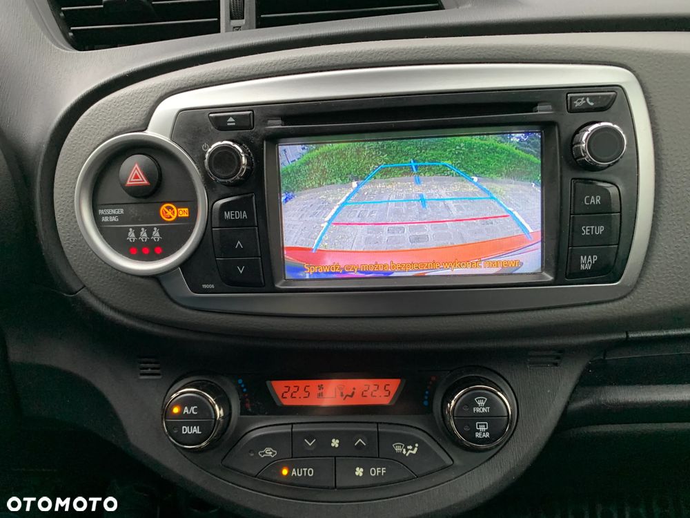 Toyota Yaris 1.33 Premium - 20