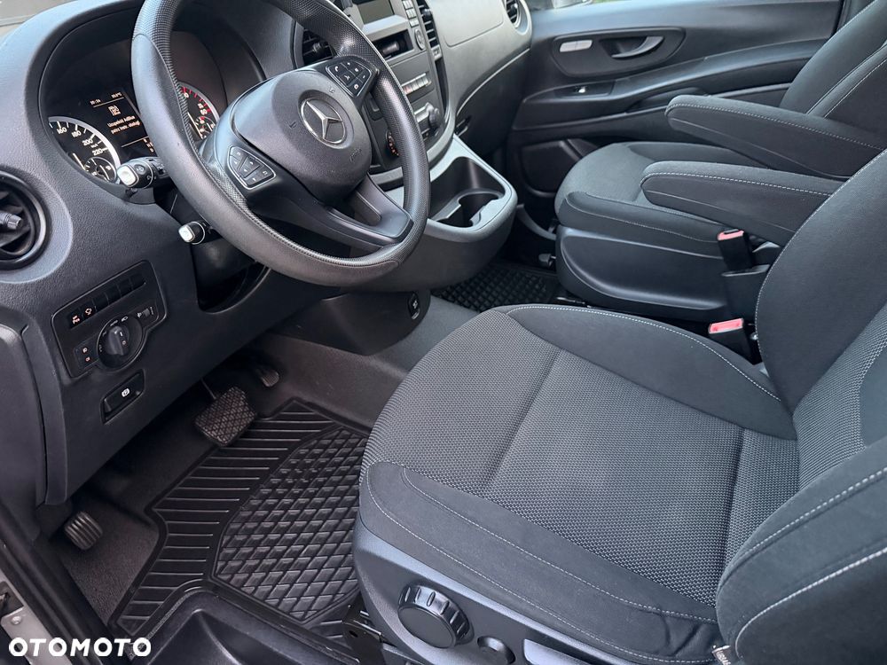 Mercedes-Benz Vito (BlueTEC) Tourer Extralang SELECT - 11