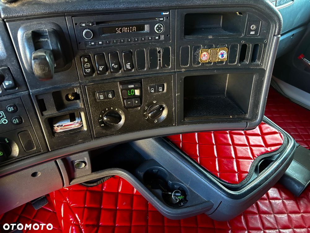 Scania R 420 klima retarder - 7