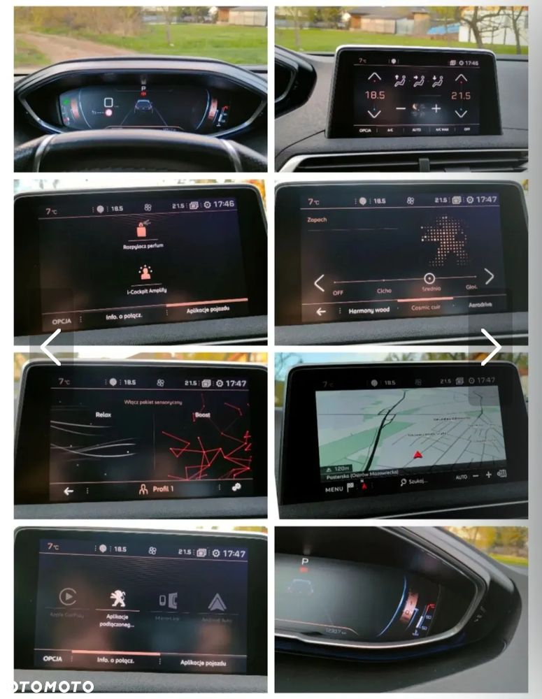 Peugeot 5008 PureTech 130 EAT8 Stop & Start Allure Pack - 3