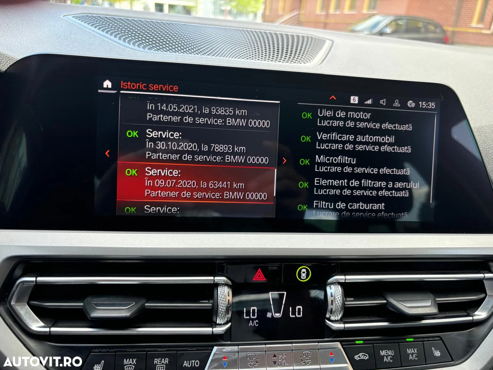 BMW Seria 3 320d Aut. xDrive - 12