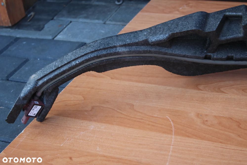 STYROPIAN ABSORBER CZUJNIK UDERZENIA PIESZEGO PRZEDNIEGO ZDERZAKA OPEL INSIGNIA B 39108782 13491170 - 12