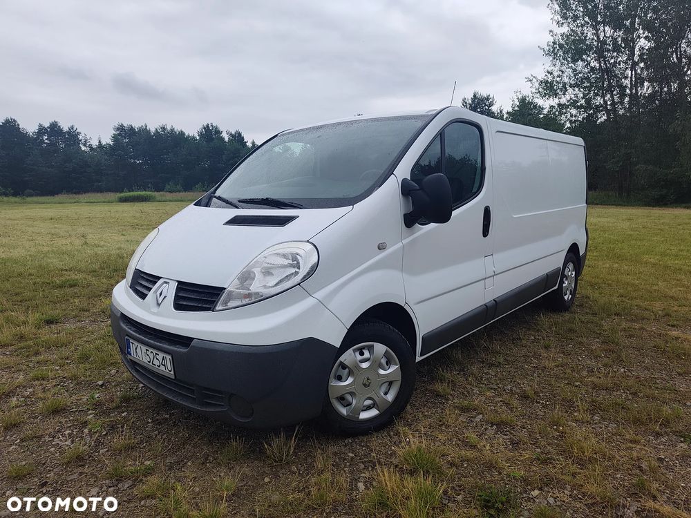 Renault Trafic - 2