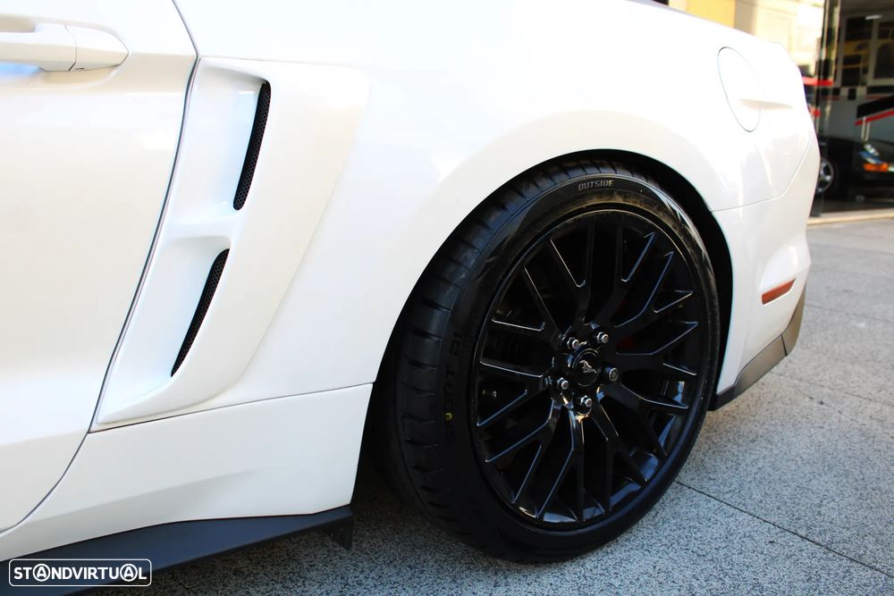 Ford Mustang Cabrio 2.3 Eco Boost - 57
