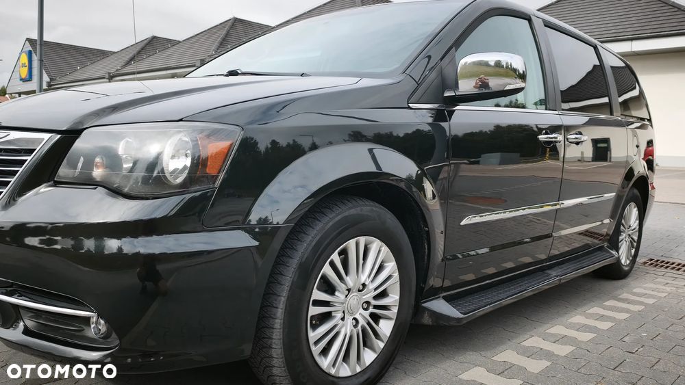 Chrysler Town & Country 3.6 Limited - 3