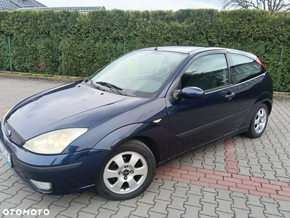 Ford Focus 1.8 TDCi Trend - 3