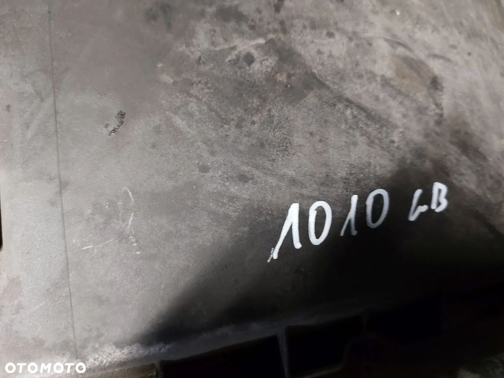 MASTER MOVANO 2.5 DCI 08r G9U650 120KM 231tys km silnik bez osprzętu - 2