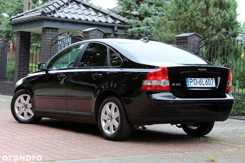 Volvo S40 2.0D Momentum - 6