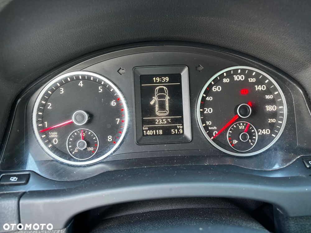 Volkswagen Tiguan 1.4 TSI BlueMotion Technology Trend & Fun - 23