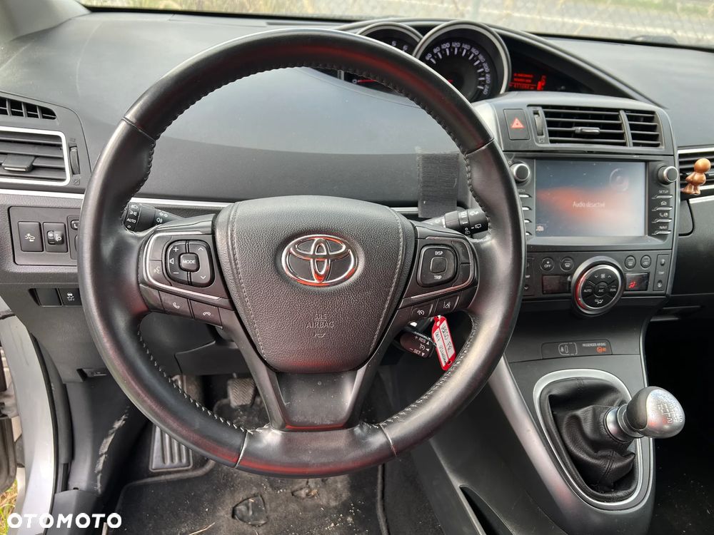 Toyota Verso 1.6 D-4D 5-Sitzer Start/Stop Comfort - 6