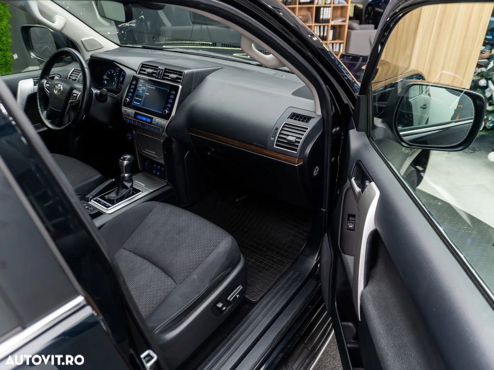 Toyota Land Cruiser 2.8 D-4D Automatik - 8