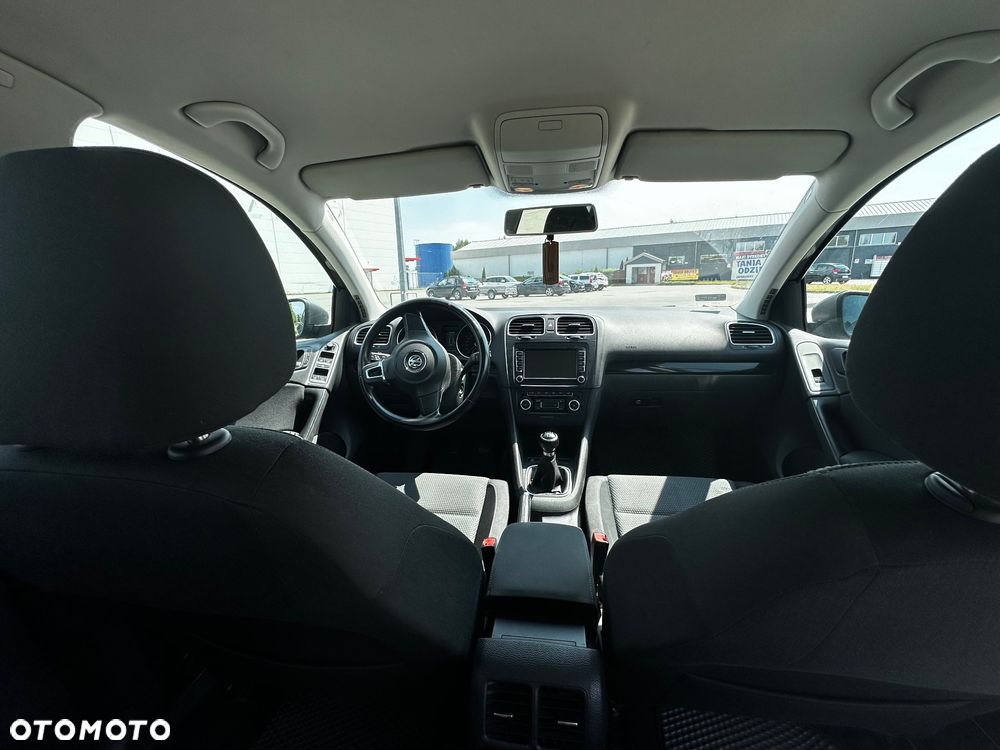 Volkswagen Golf 1.6 Trendline - 10