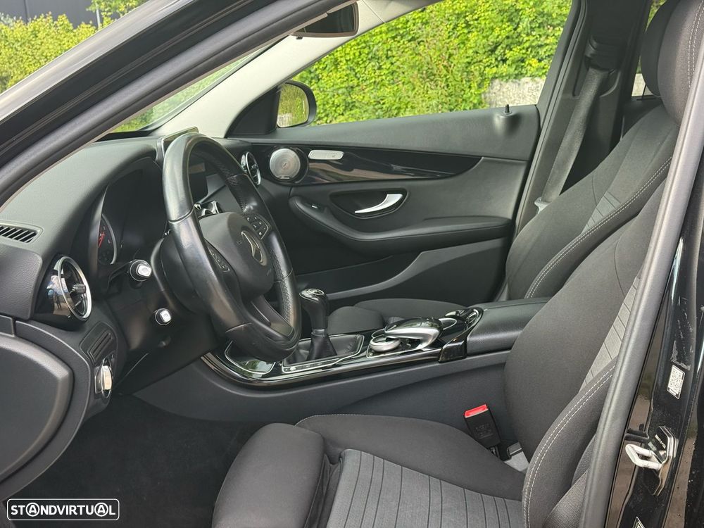Mercedes-Benz C 200 (BlueTEC) d - 13