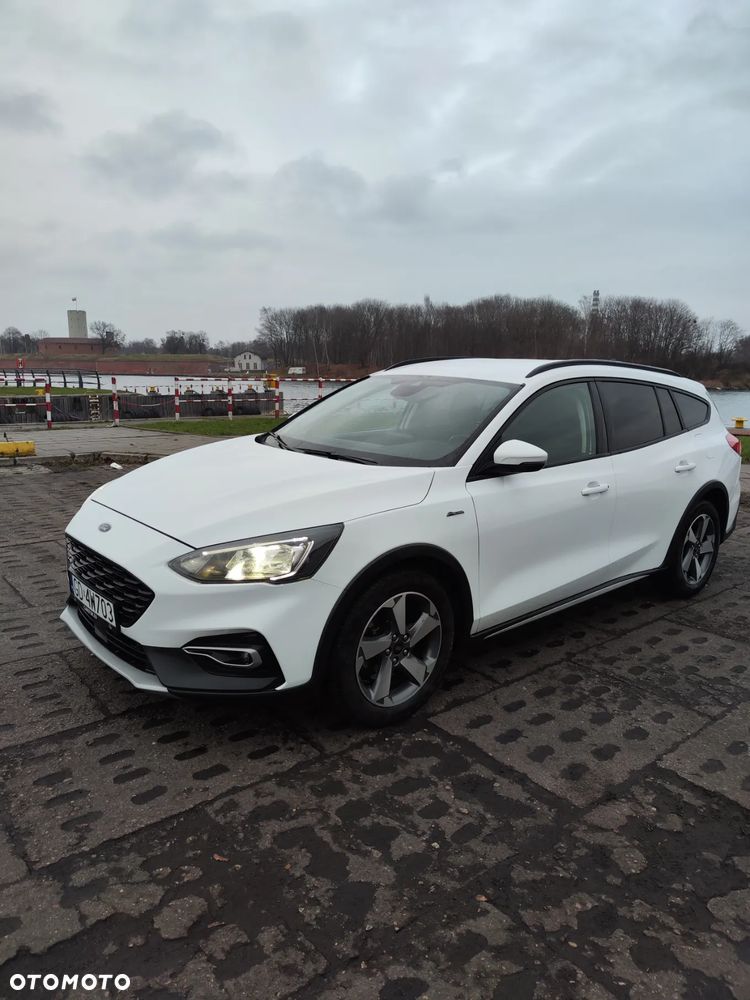 Ford Focus 1.0 EcoBoost mHEV Active X - 10