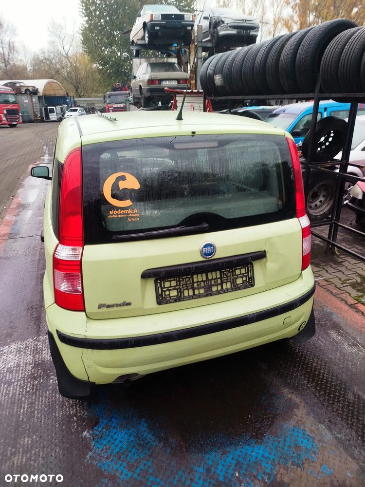 Fiat Panda na części. - 8