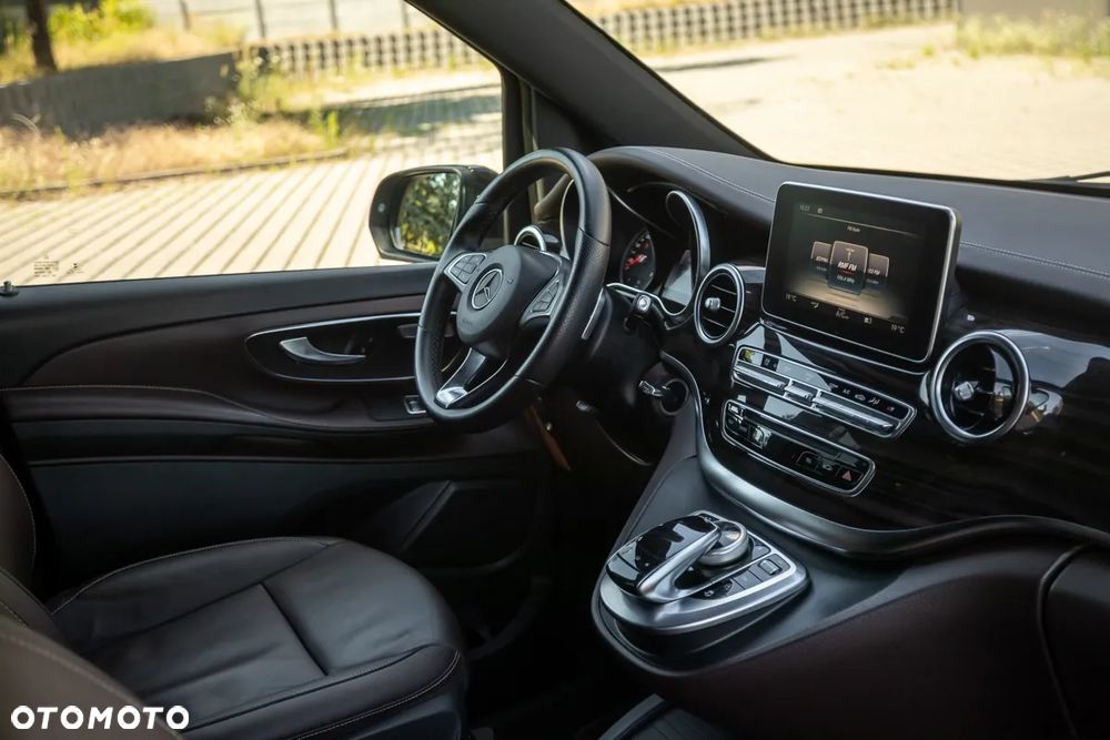 Mercedes-Benz Klasa V 250 d 4-Matic Avantgarde 7G-Tronic (ekstra d³) - 16
