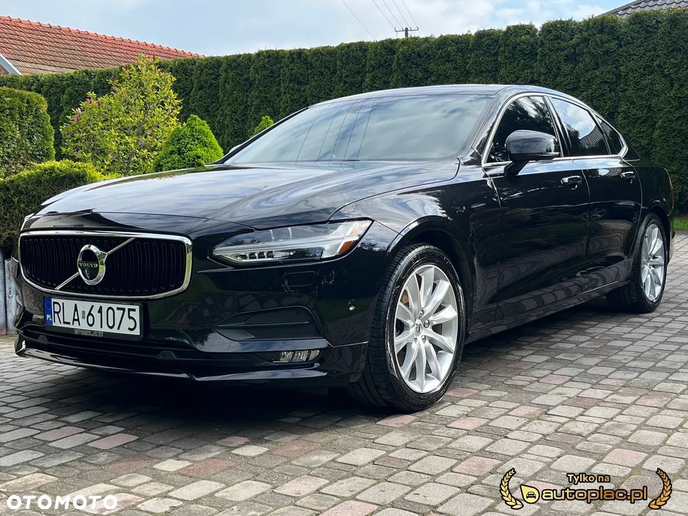 Volvo S90 T6 AWD Momentum - 2