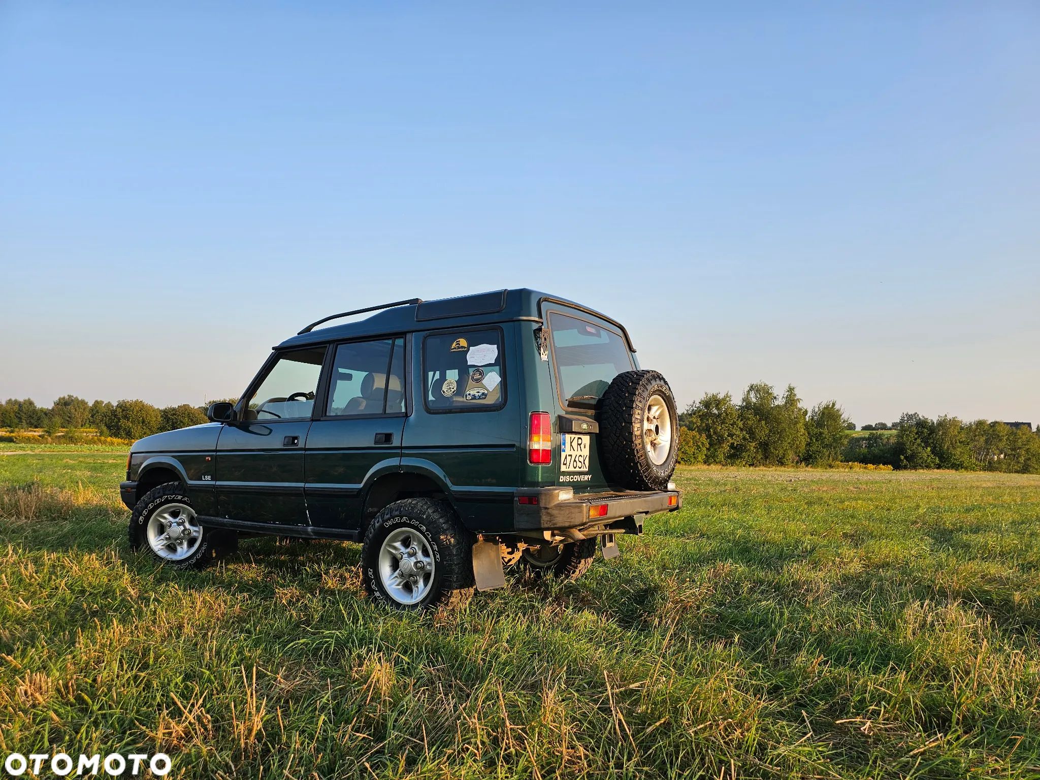 Land Rover Discovery II 4.0 V8 ES - 1