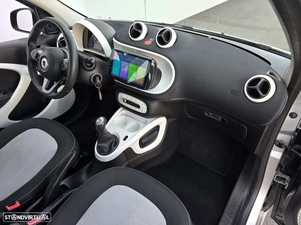 Smart ForFour passion - 8