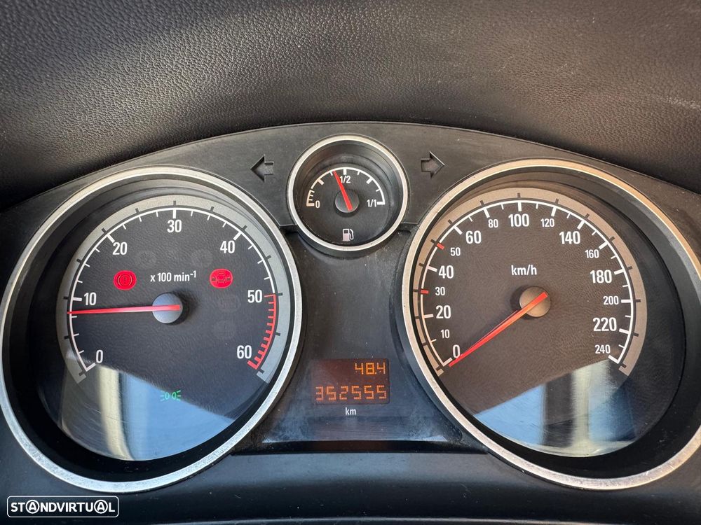Opel Astra 1.7 CDTi Cosmo M6 - 7