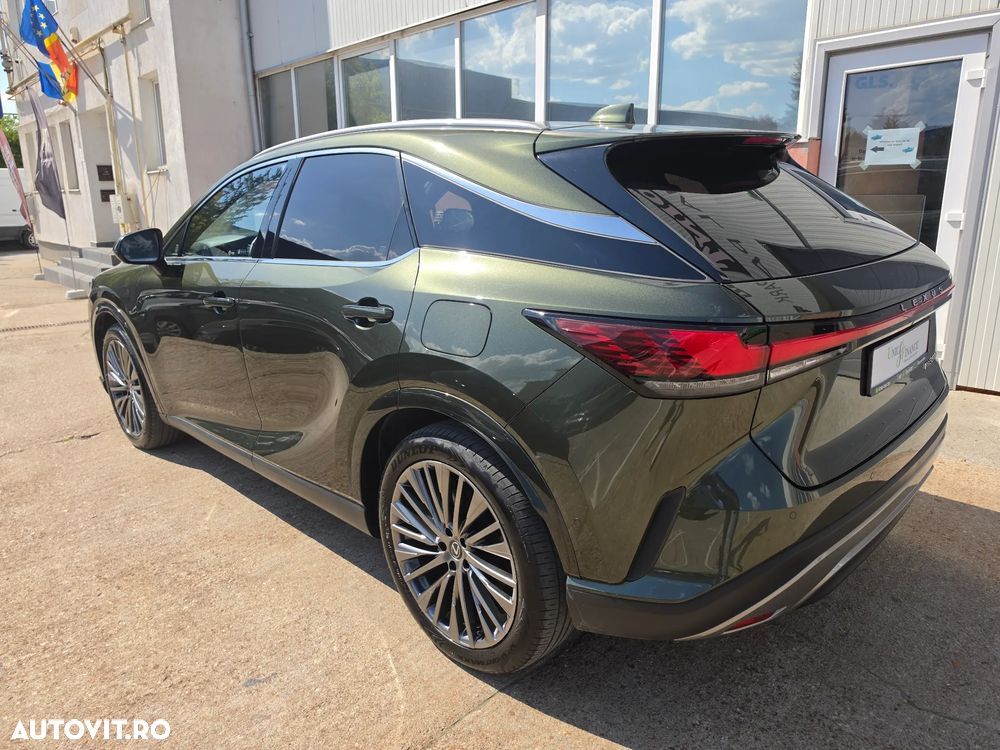 Lexus Seria RX 350h E-Four HEV Luxury Mark Levinson - 3