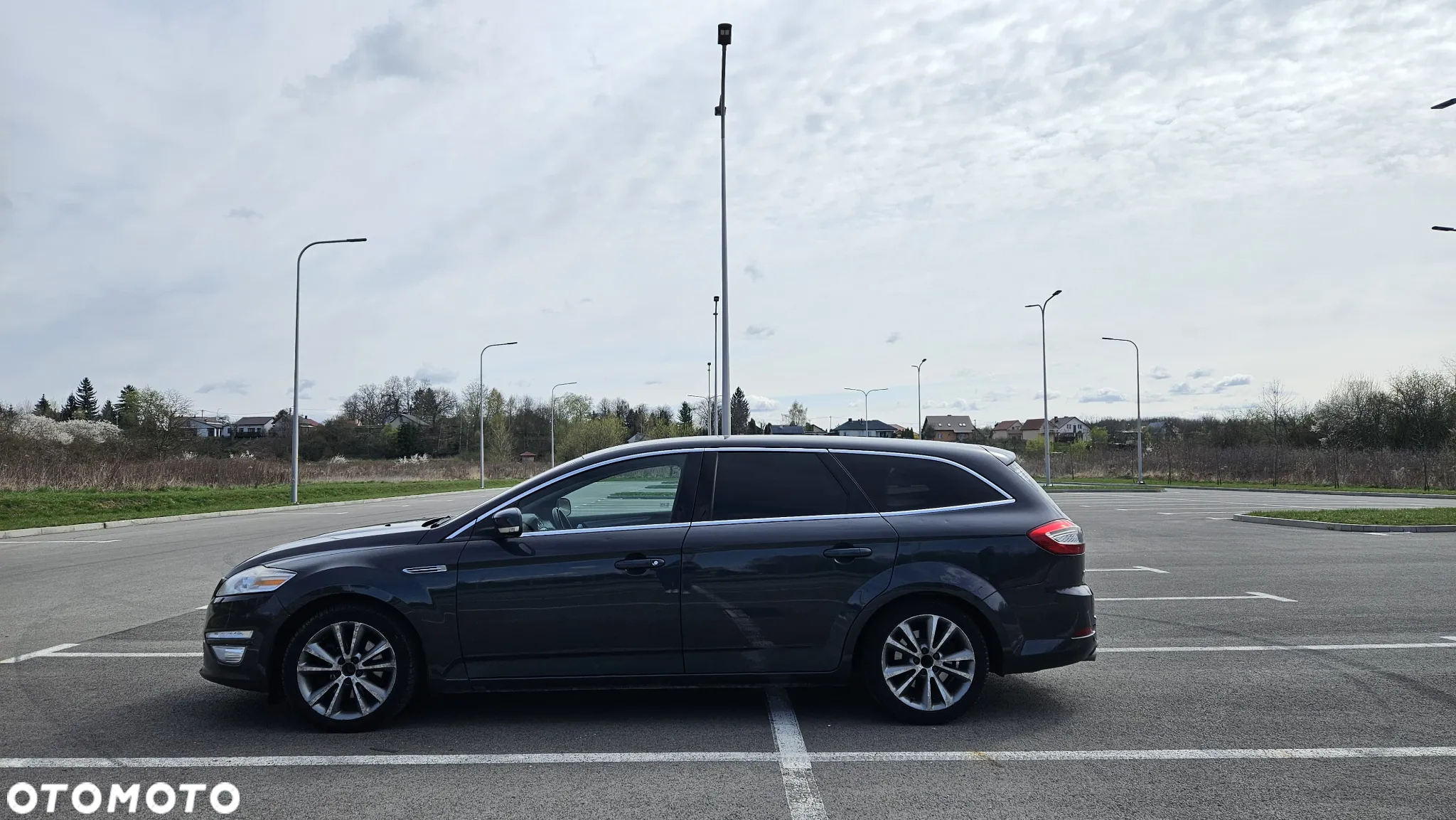 Ford Mondeo 2.2 TDCi Titanium - 5