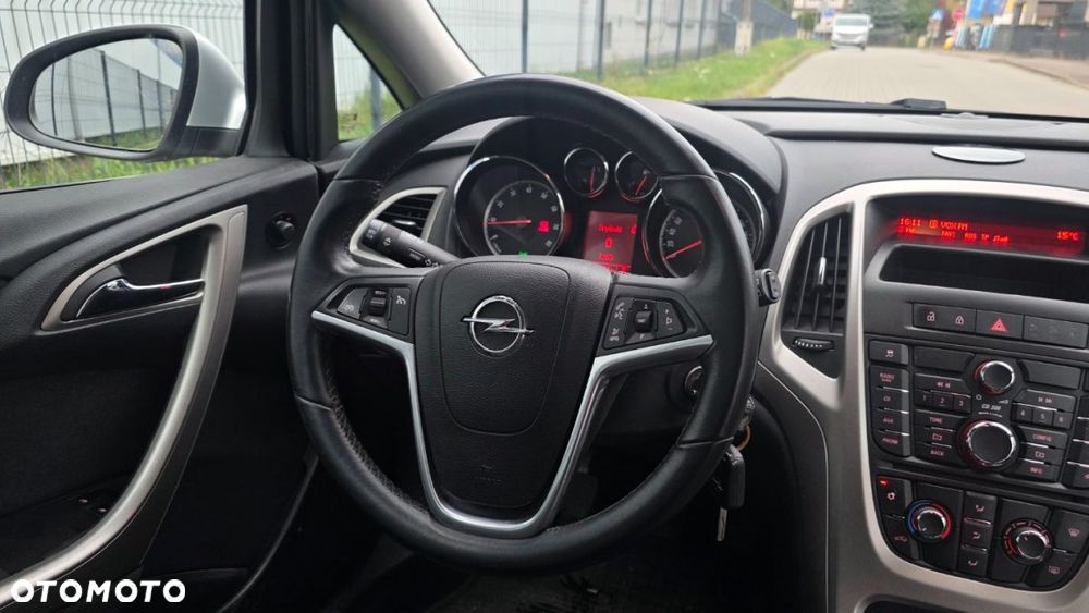 Opel Astra 1.6 - 7