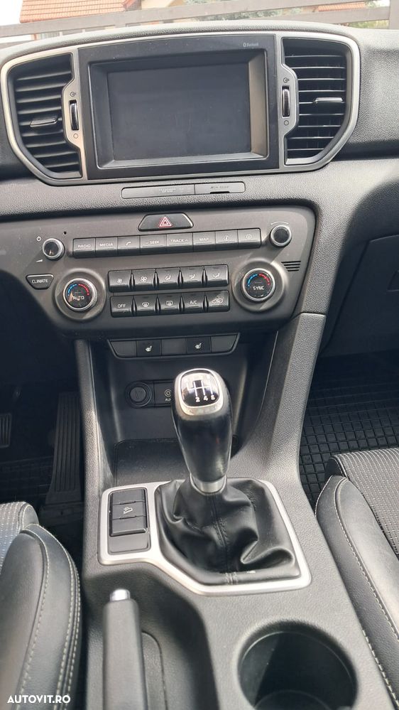 Kia Sportage 1.7 DSL 6MT 4x2 Style - 5