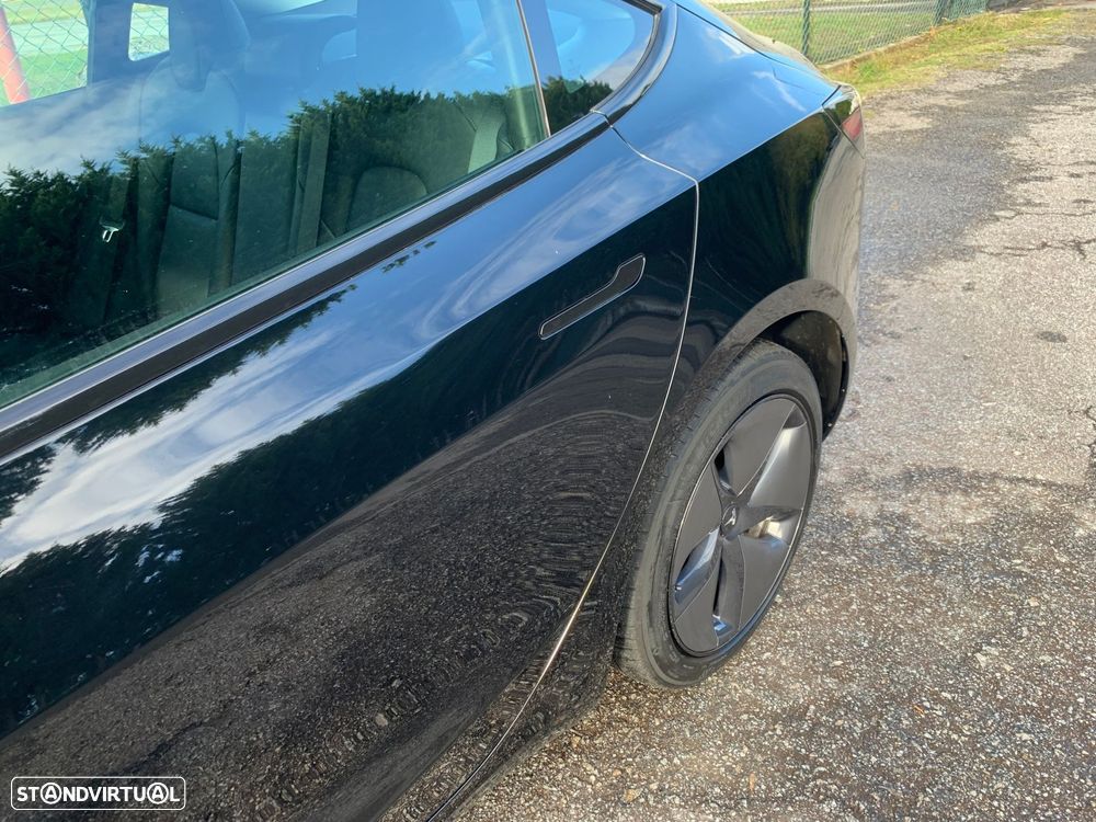 Tesla Model 3 Tração Traseira - 55