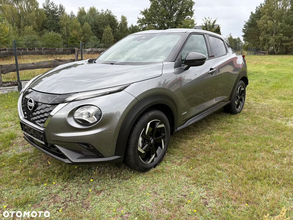 Nissan Juke 1.6 Hybrid N-Connecta AMT - 3