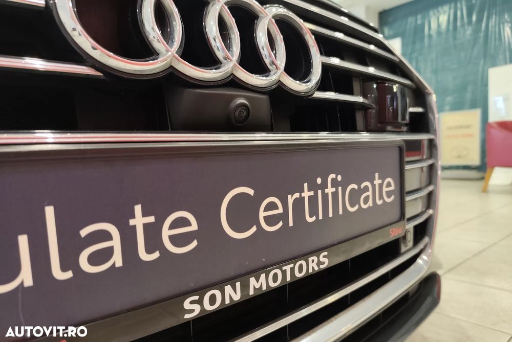 Audi A6 2.0 40 TDI quattro S tronic Sport - 10